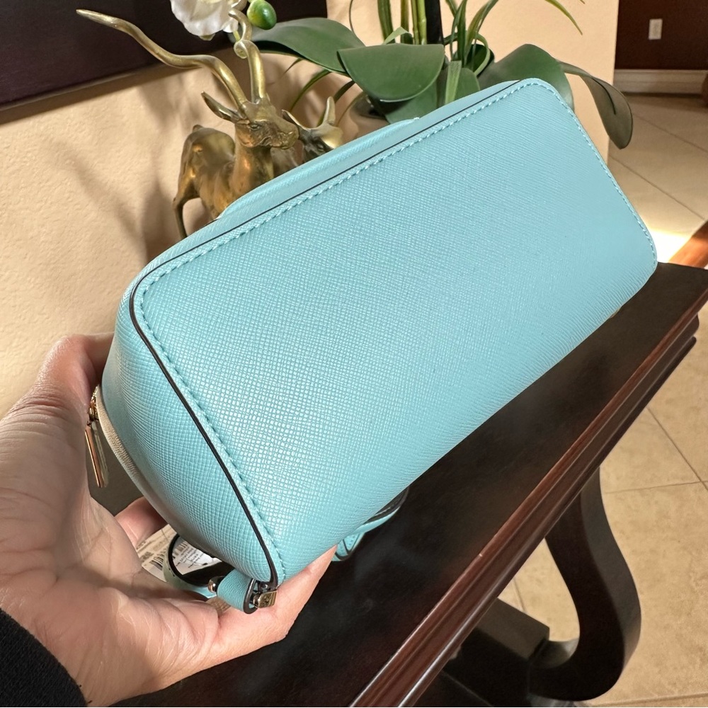 Authentic Kate Spade Mini Backpack - Picture 8 of 10